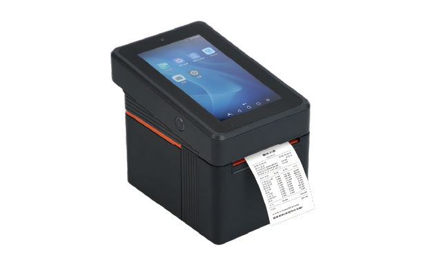 Android Intelligent Printer 