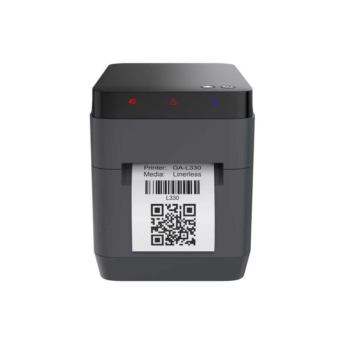 3 Inch Desktop Direct Thermal Barcode Printer