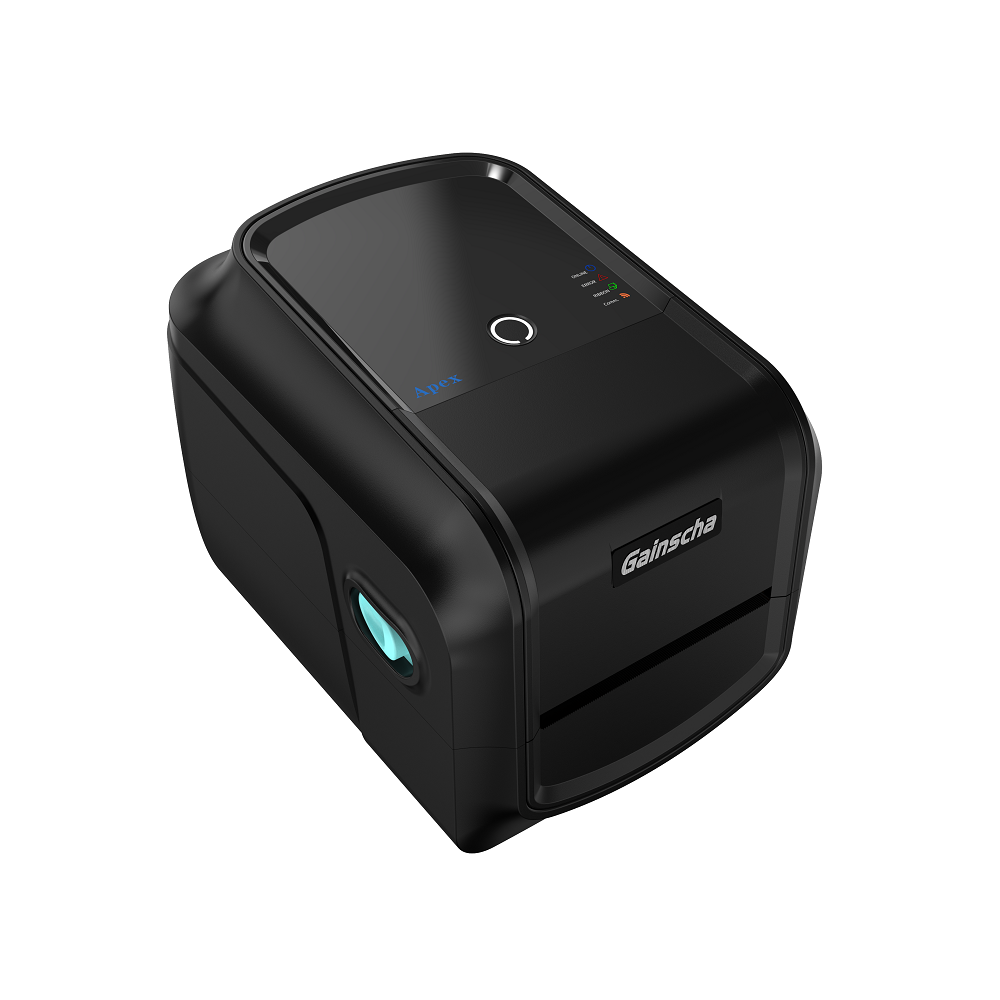 4 Inch Desktop Thermal Transfer Barcode Printer
