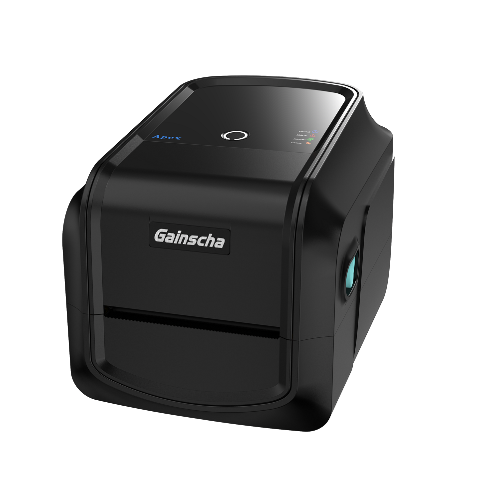 4 Inch Desktop Thermal Transfer Barcode Printer