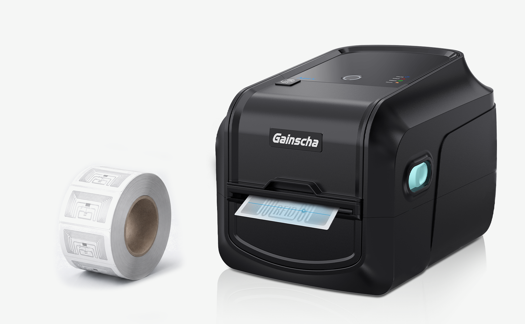 RFID Label Roll